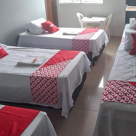 Oyo Hotel Esplanada, Brasília Exteriör bild