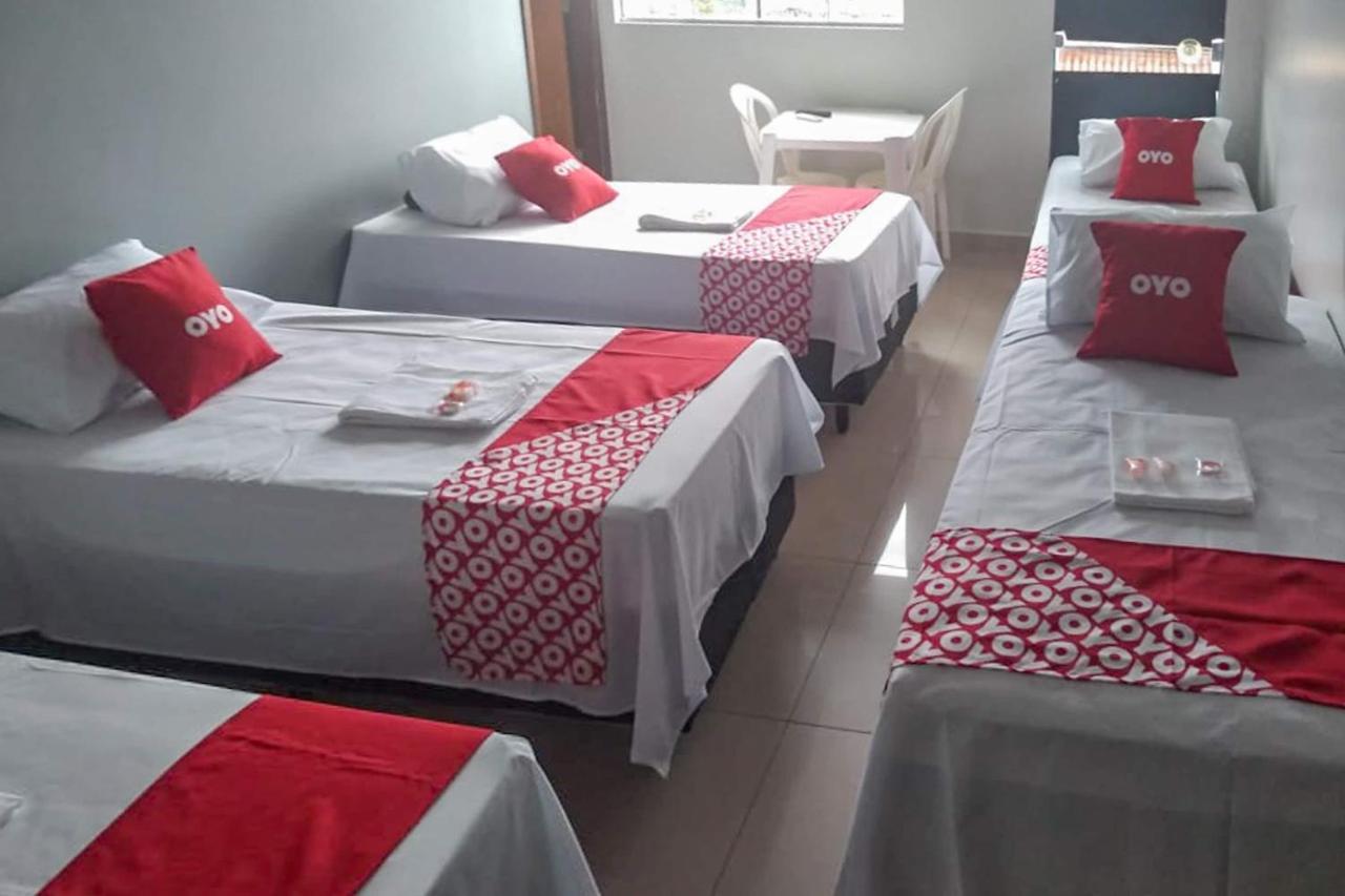 Oyo Hotel Esplanada, Brasília Exteriör bild