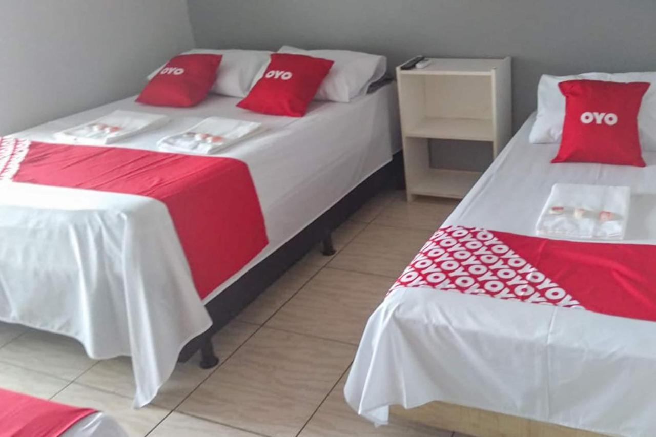 Oyo Hotel Esplanada, Brasília Exteriör bild