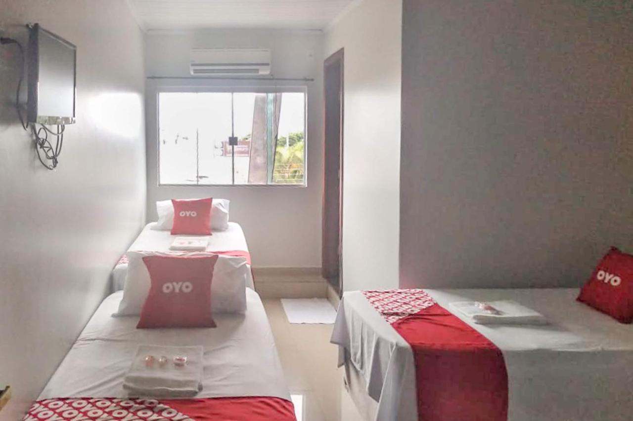 Oyo Hotel Esplanada, Brasília Exteriör bild