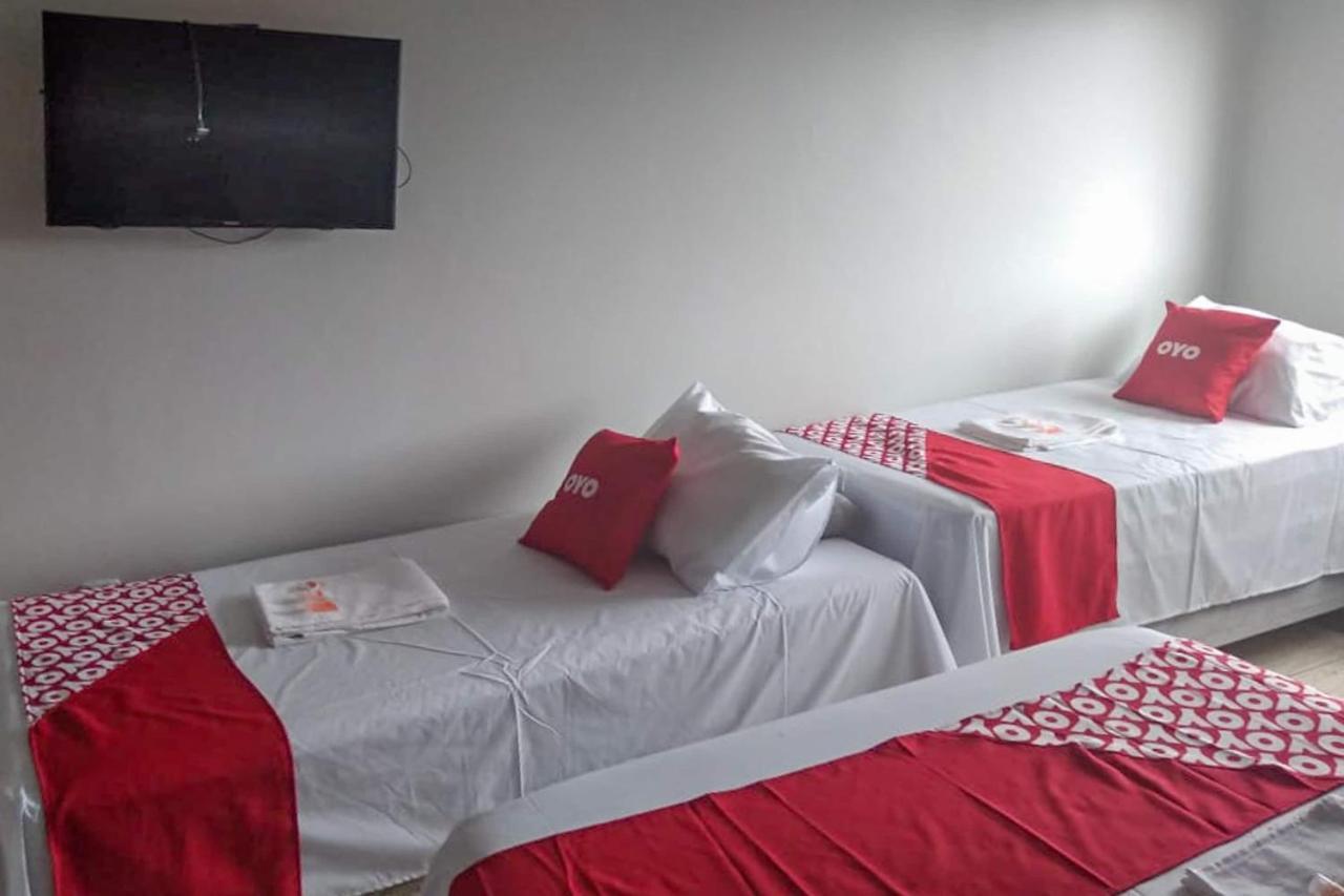 Oyo Hotel Esplanada, Brasília Exteriör bild