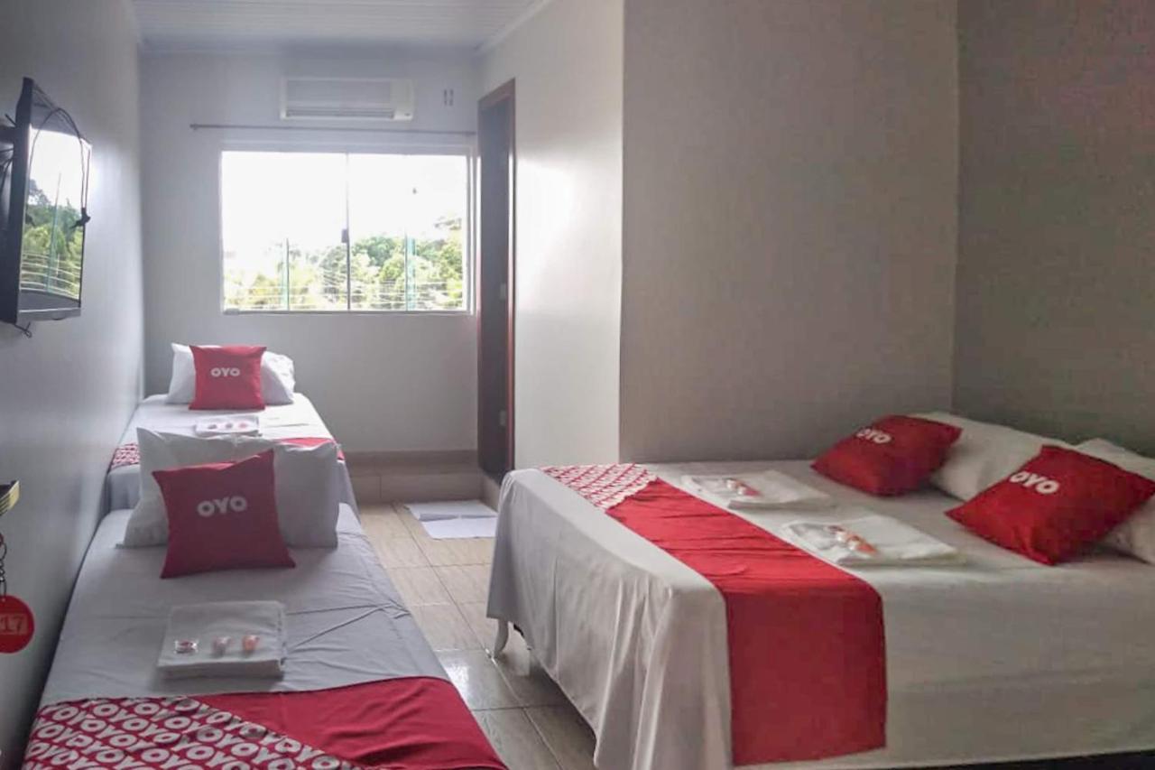 Oyo Hotel Esplanada, Brasília Exteriör bild