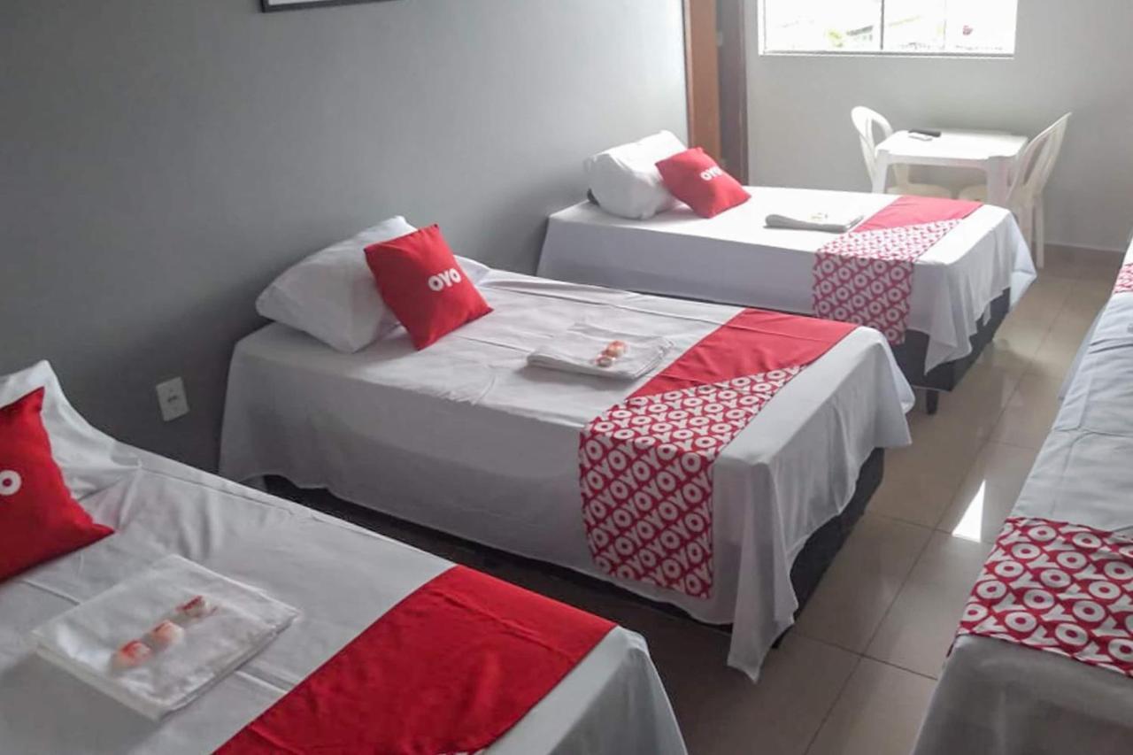 Oyo Hotel Esplanada, Brasília Exteriör bild