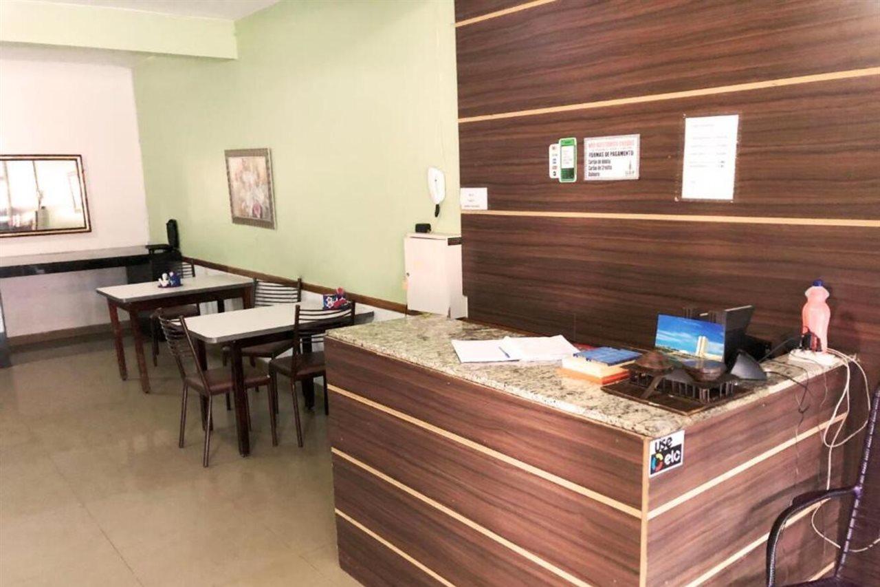 Oyo Hotel Esplanada, Brasília Exteriör bild