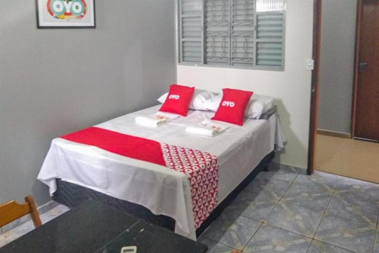Oyo Hotel Esplanada, Brasília Exteriör bild