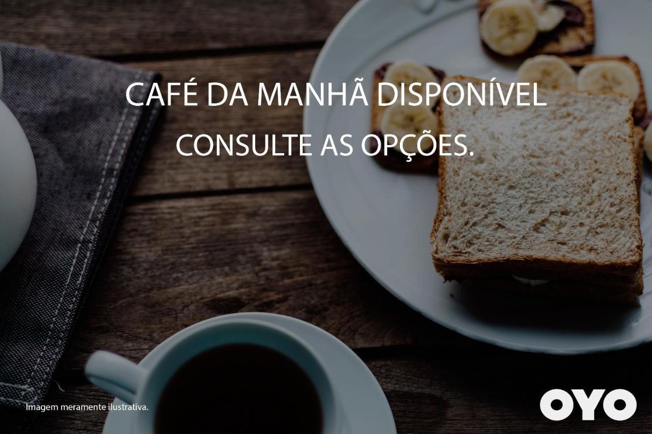 Oyo Hotel Esplanada, Brasília Exteriör bild