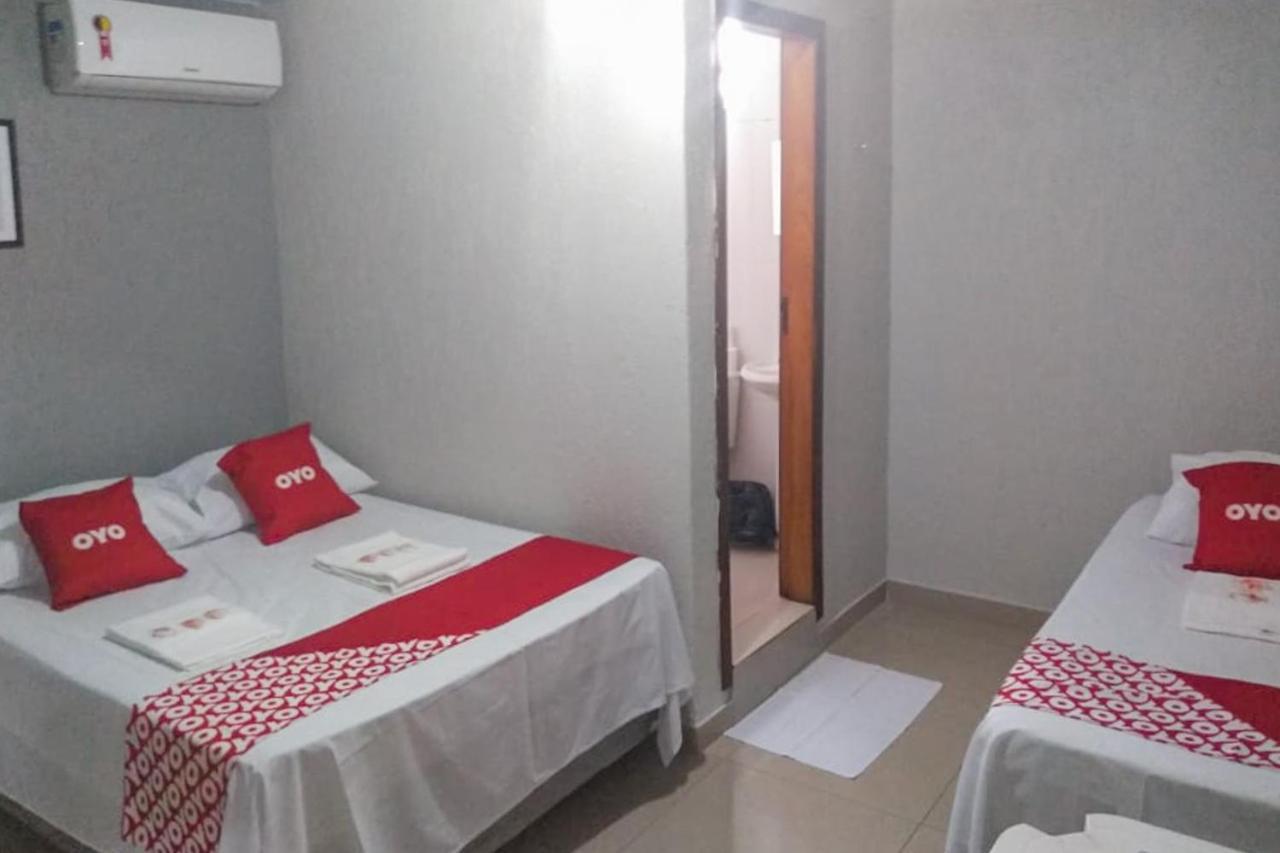 Oyo Hotel Esplanada, Brasília Exteriör bild