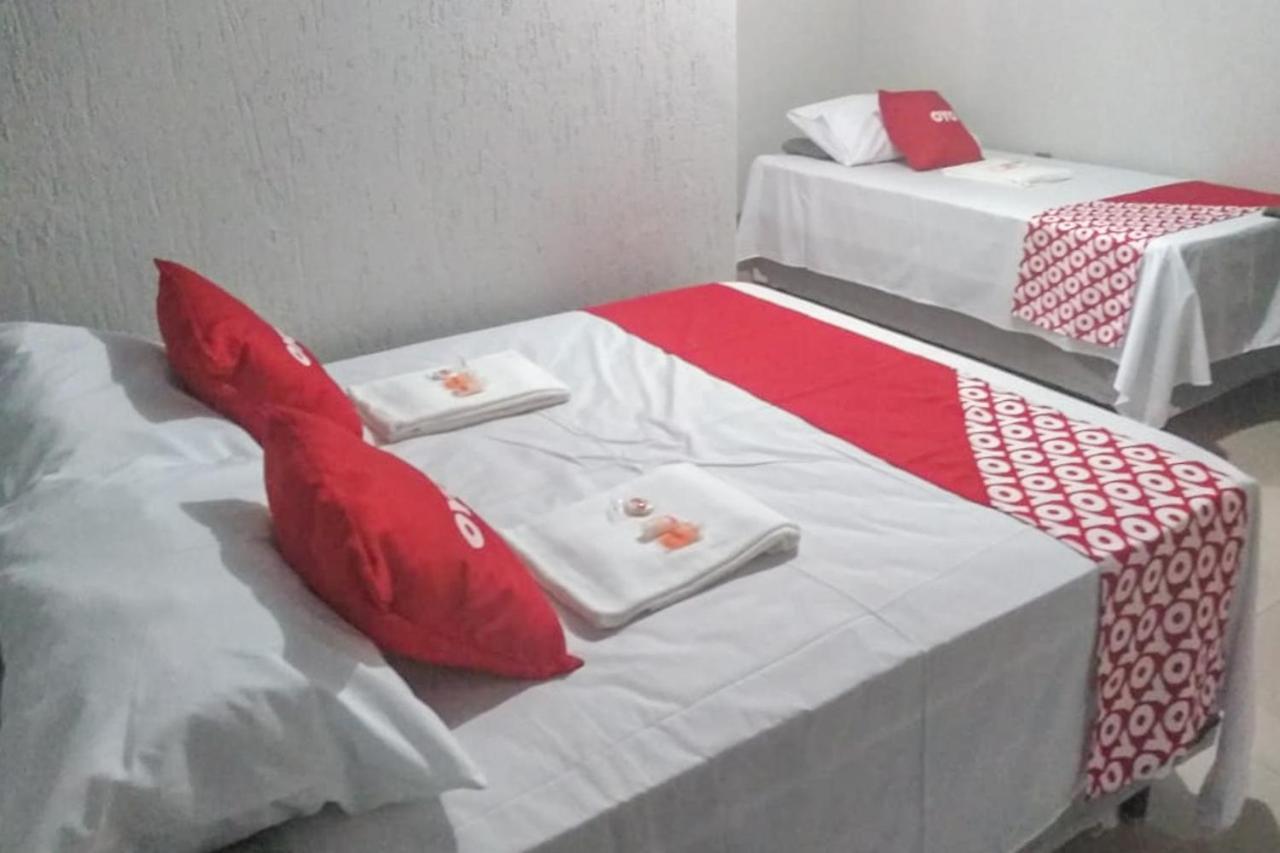 Oyo Hotel Esplanada, Brasília Exteriör bild
