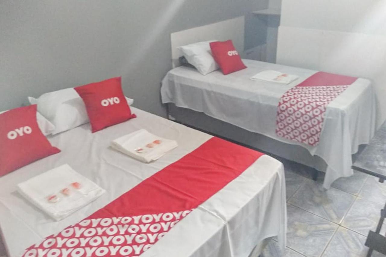 Oyo Hotel Esplanada, Brasília Exteriör bild