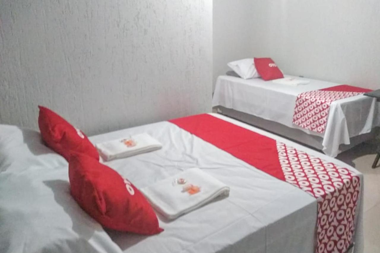 Oyo Hotel Esplanada, Brasília Exteriör bild