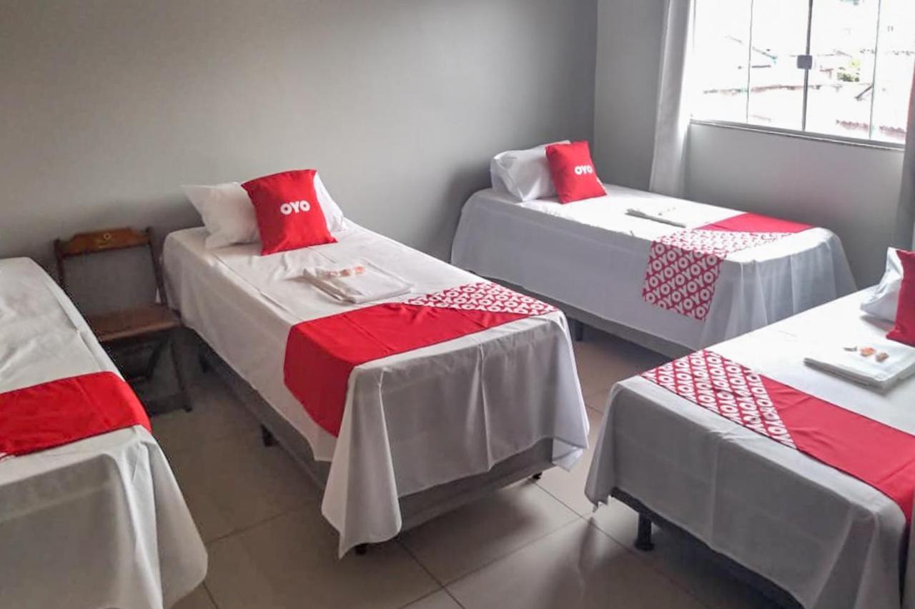 Oyo Hotel Esplanada, Brasília Exteriör bild