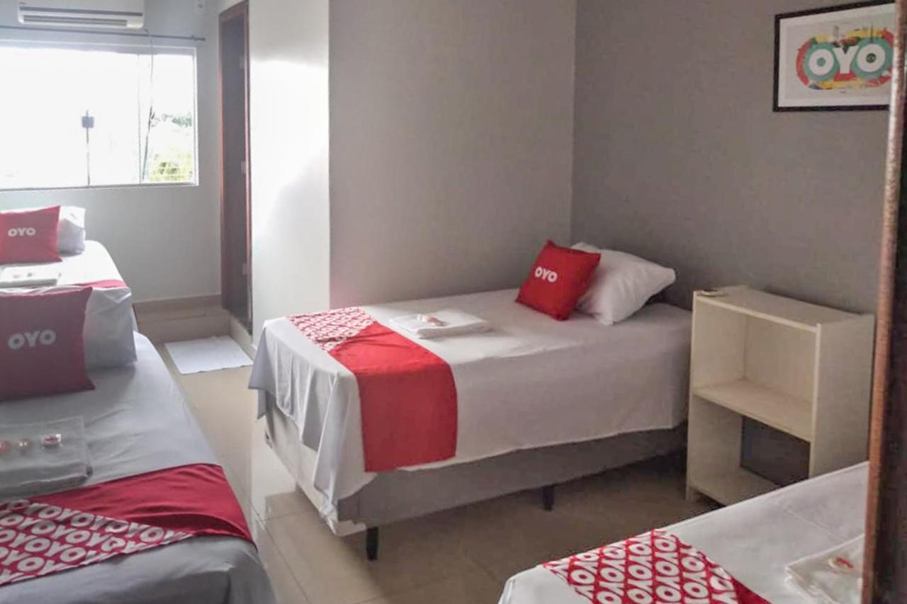 Oyo Hotel Esplanada, Brasília Exteriör bild