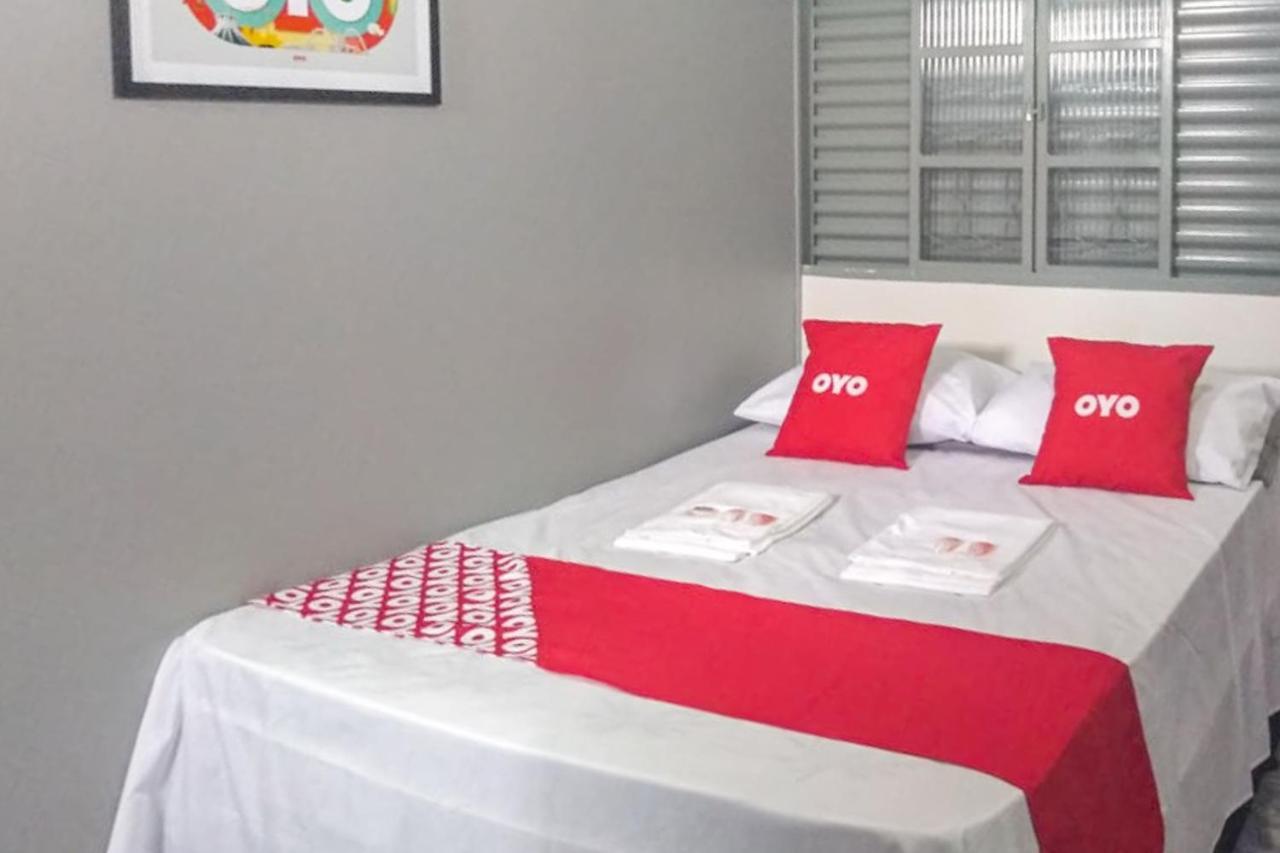 Oyo Hotel Esplanada, Brasília Exteriör bild