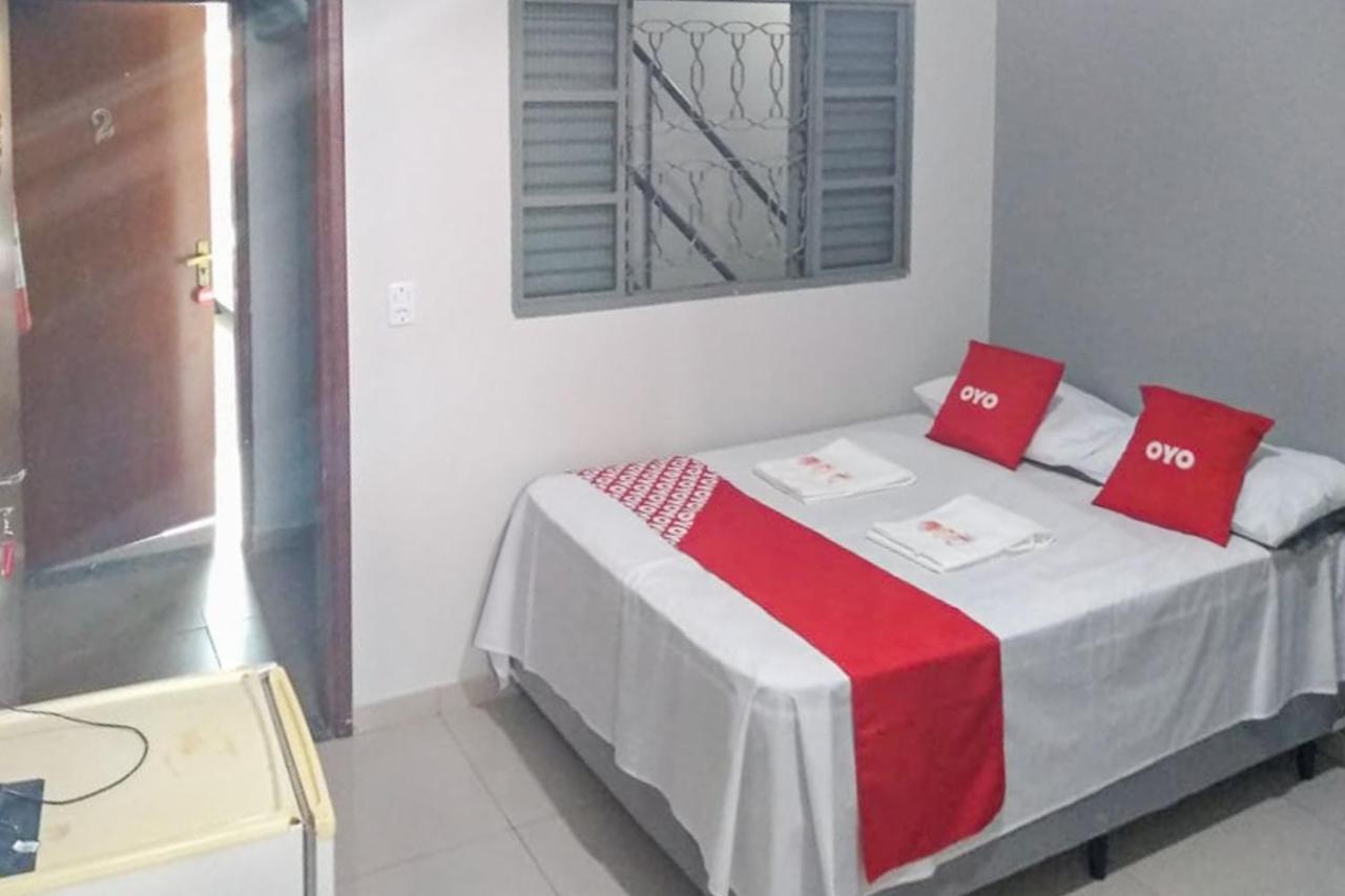 Oyo Hotel Esplanada, Brasília Exteriör bild
