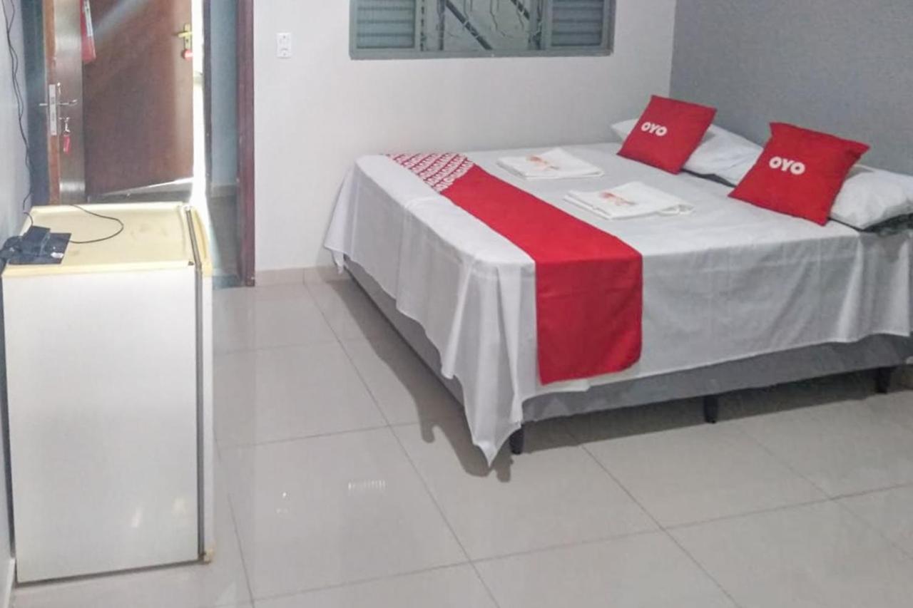Oyo Hotel Esplanada, Brasília Exteriör bild
