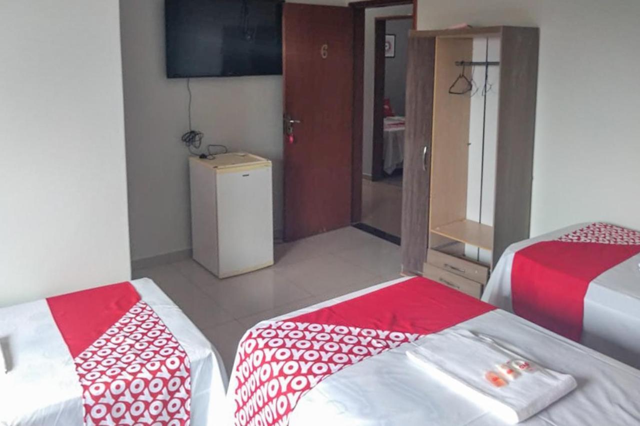 Oyo Hotel Esplanada, Brasília Exteriör bild