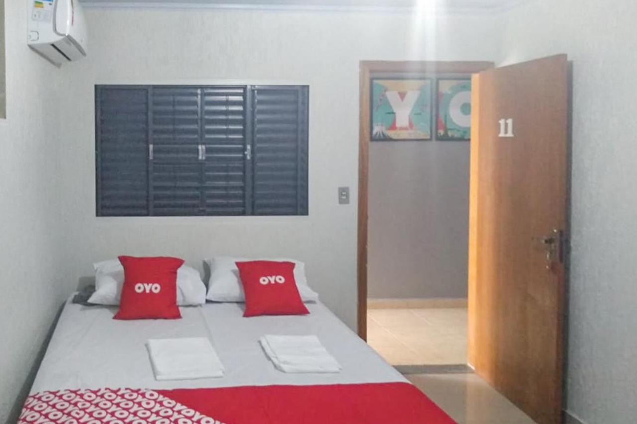 Oyo Hotel Esplanada, Brasília Exteriör bild