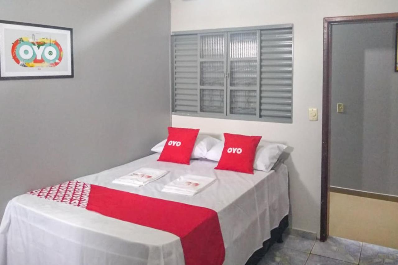 Oyo Hotel Esplanada, Brasília Exteriör bild