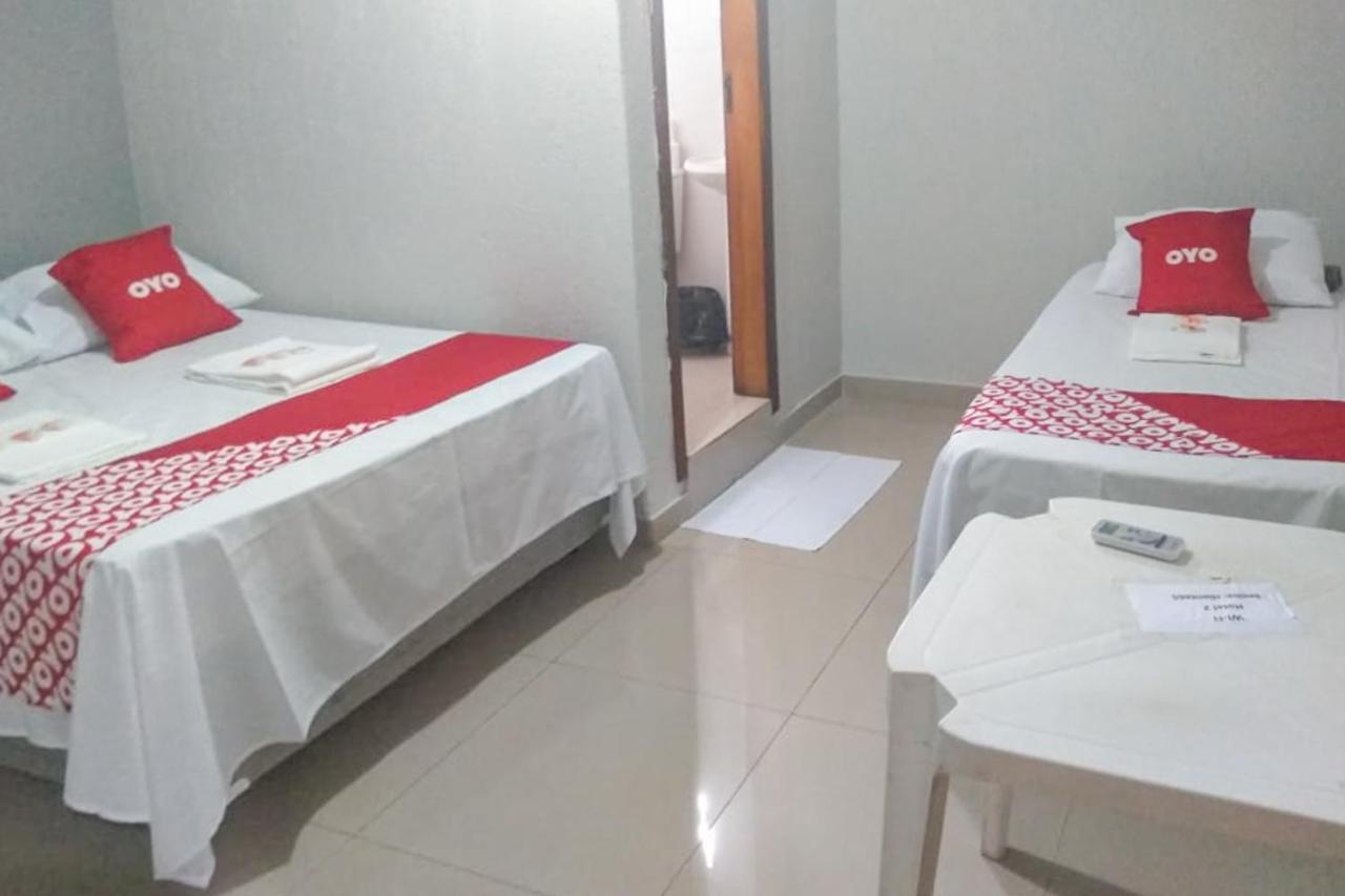 Oyo Hotel Esplanada, Brasília Exteriör bild