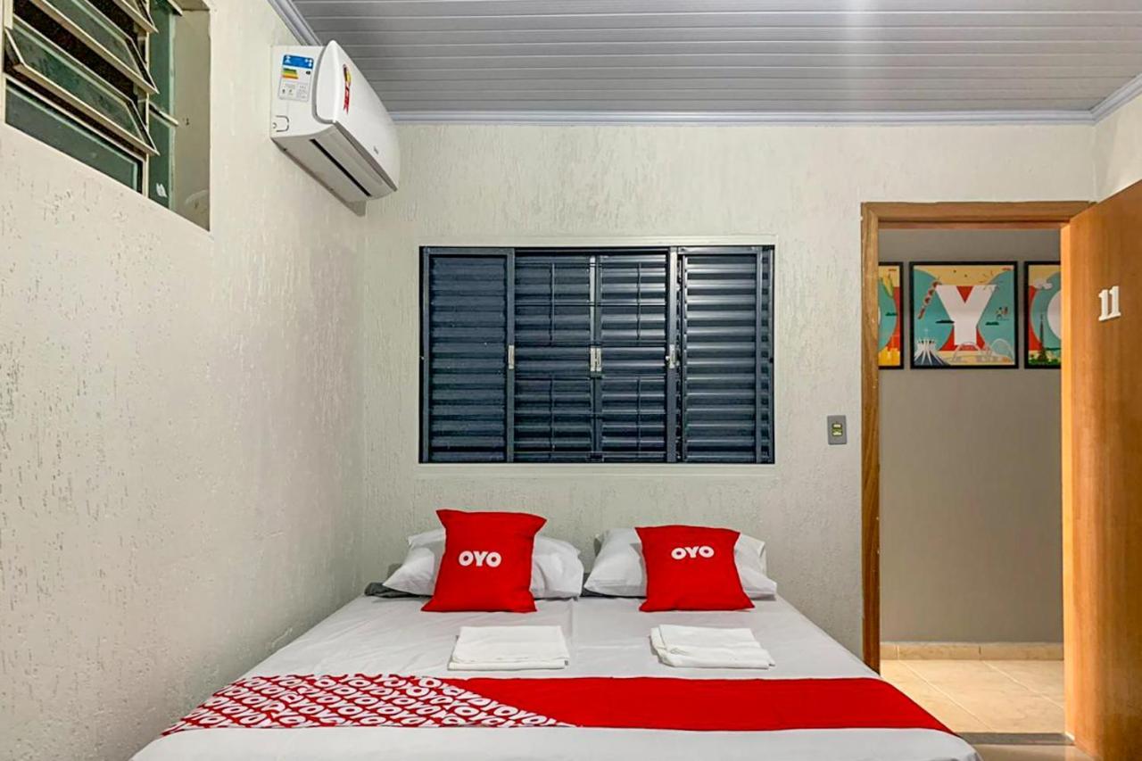Oyo Hotel Esplanada, Brasília Exteriör bild
