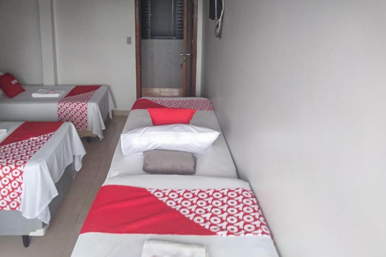 Oyo Hotel Esplanada, Brasília Exteriör bild