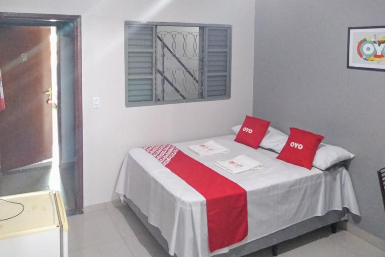 Oyo Hotel Esplanada, Brasília Exteriör bild