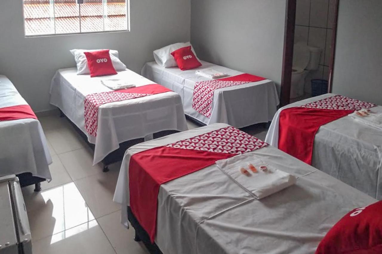 Oyo Hotel Esplanada, Brasília Exteriör bild